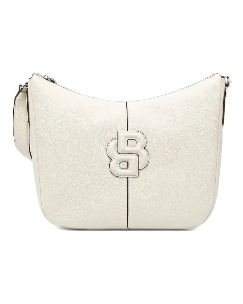 HUGO BOSS Anett Schultertasche - Nude Nude
