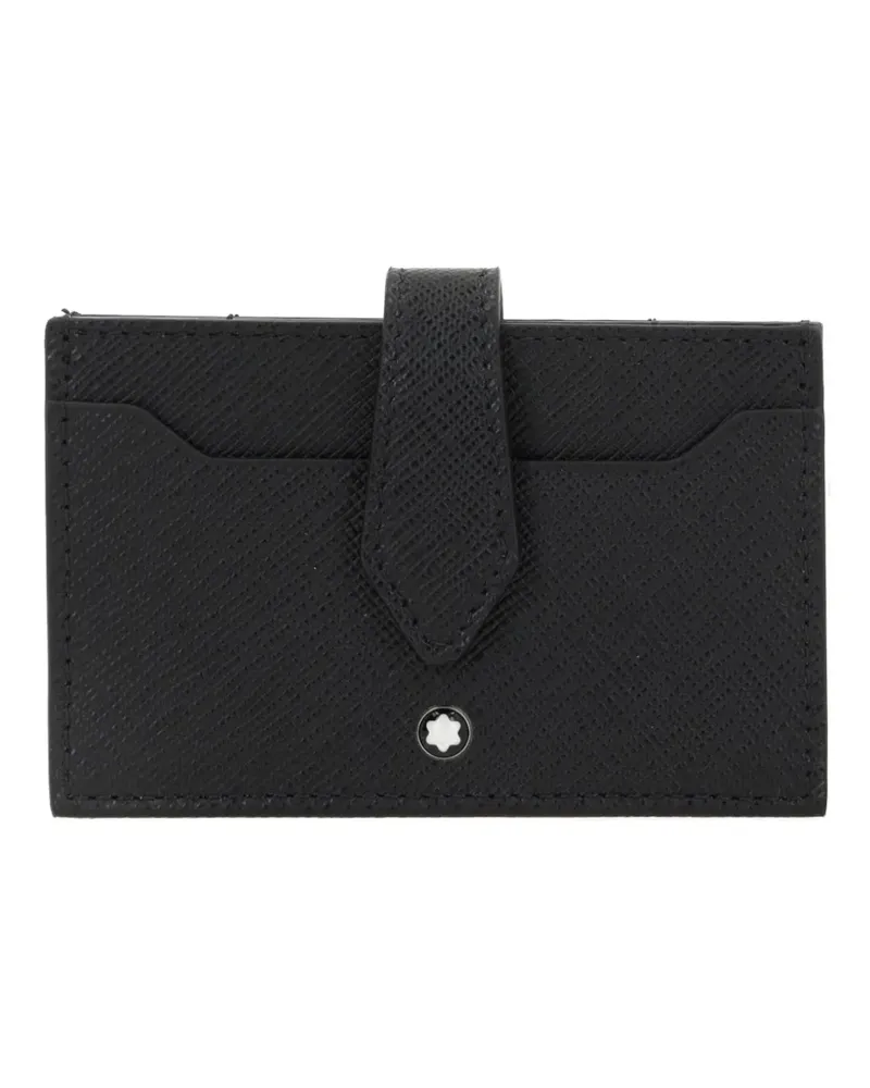 Montblanc Meisterstück Kartenetui - Schwarz Schwarz