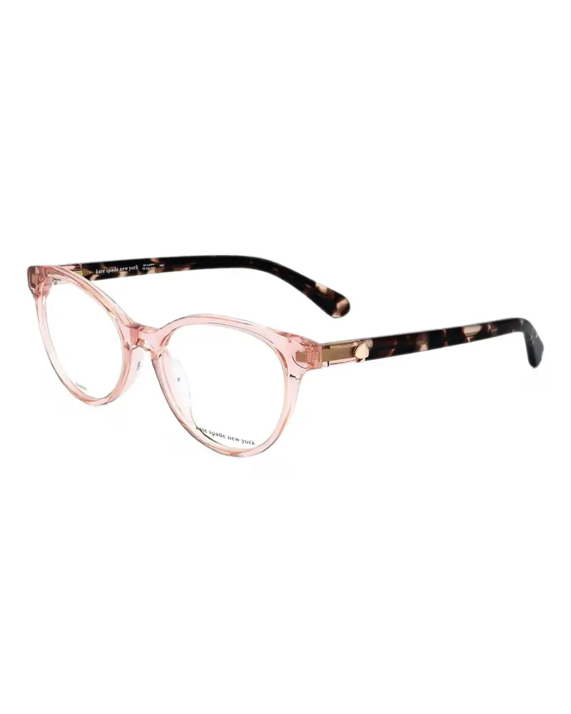 Kate Spade Gela cat-eye frames - Rosa Rosa