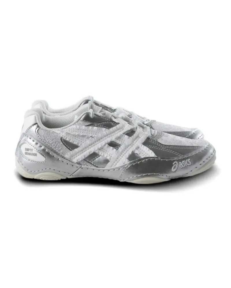 Asics Hypersync metallic sneakers - Grau Grau