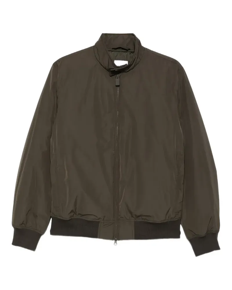 ASPESI high-neck bomber jacket - Grün Grün
