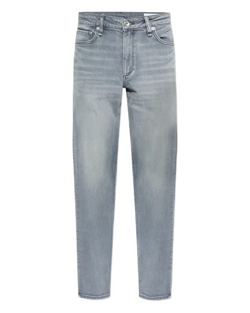 Rag & Bone straight-leg jeans - Grau Grau