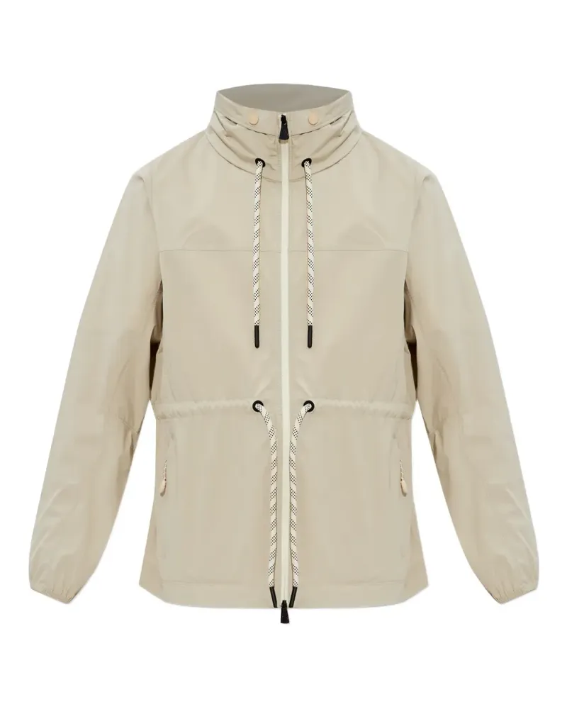 Moncler Day-Namic Jacke - Nude Nude