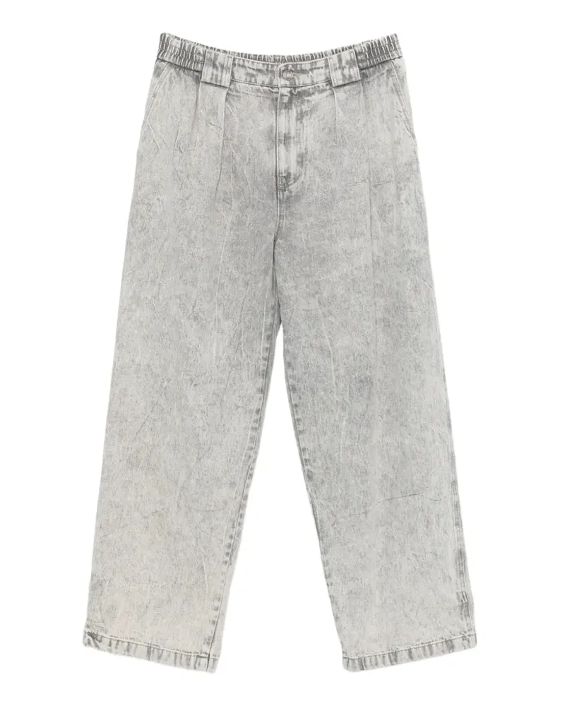JUUN.J Jeans mit Acid-Wash-Effekt - Grau Grau