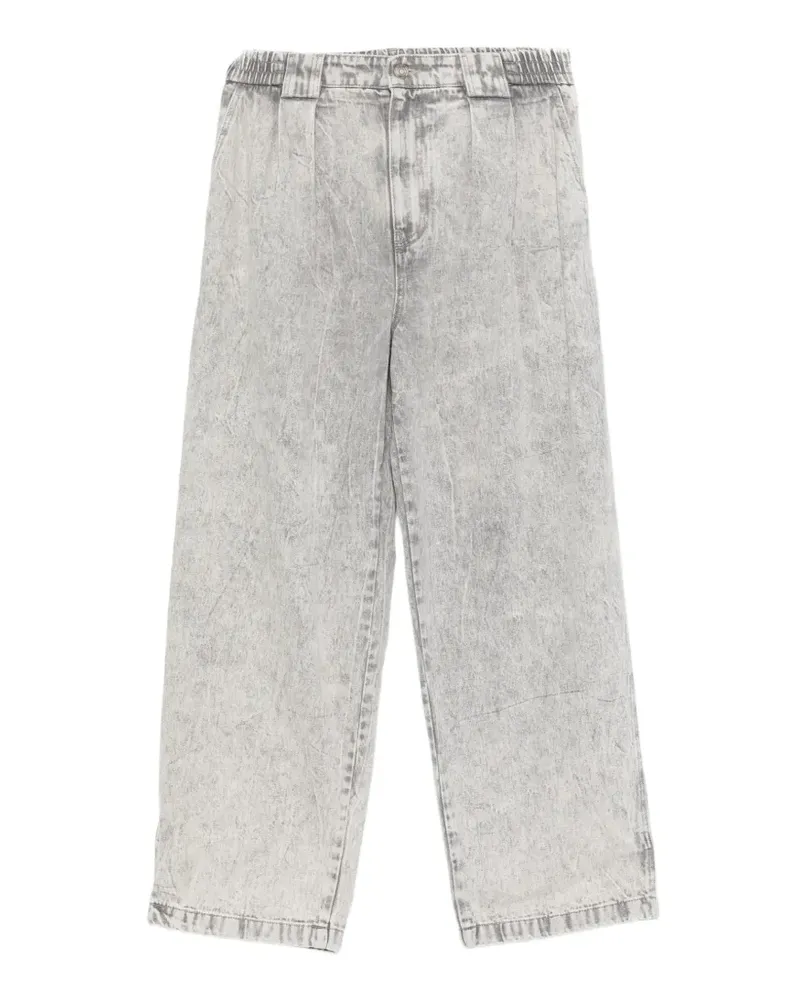 JUUN.J Jeans mit Acid-Wash-Effekt - Grau Grau