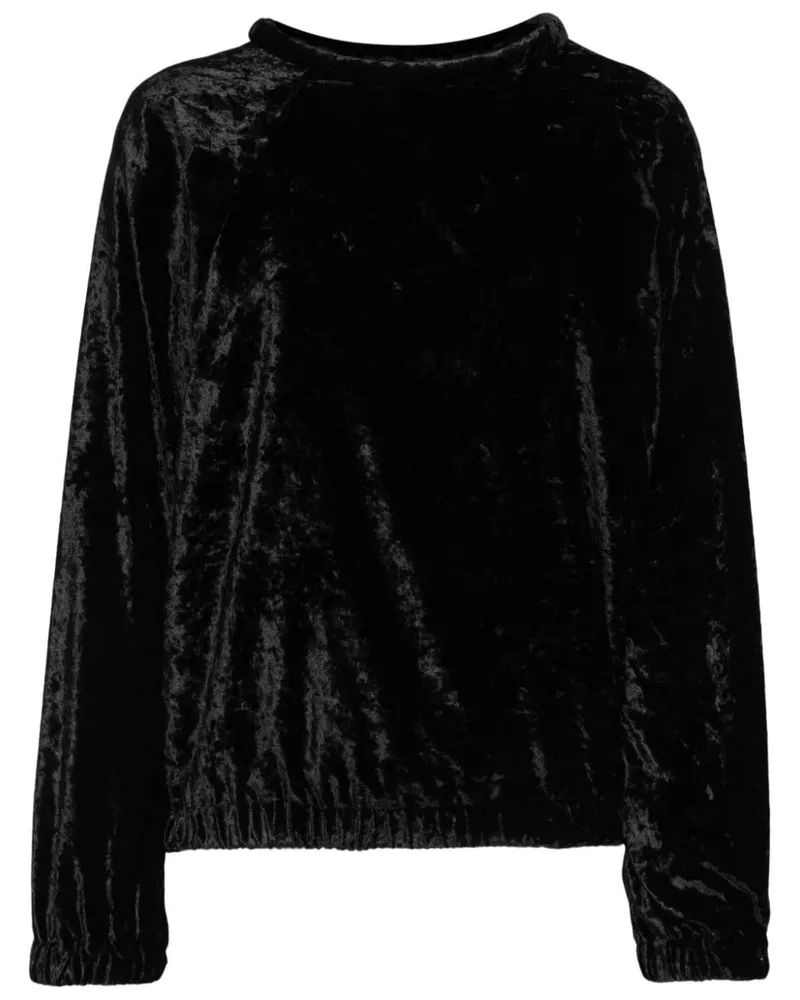 Isabel Marant Dabia Oberteil - Schwarz Schwarz