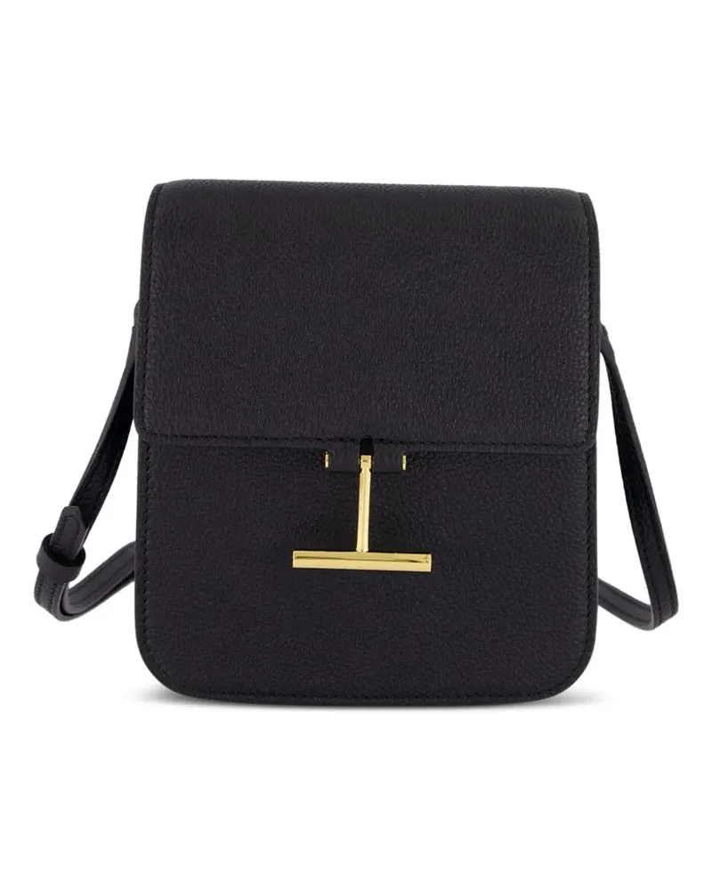 Tom Ford Tara Umhängetasche - Schwarz Schwarz