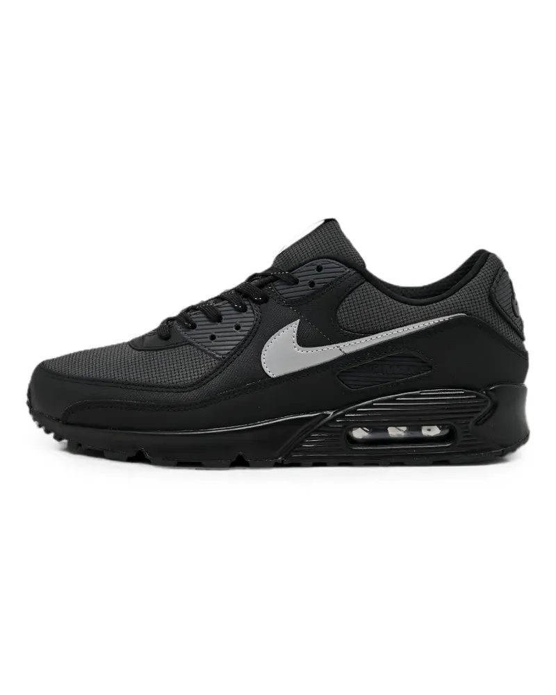 Nike Air Max 90 Sneakers - Schwarz Schwarz
