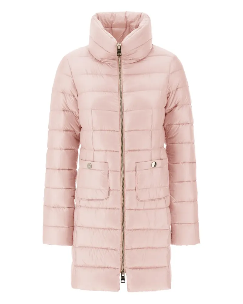 Herno Gesteppte Weste - Rosa Rosa