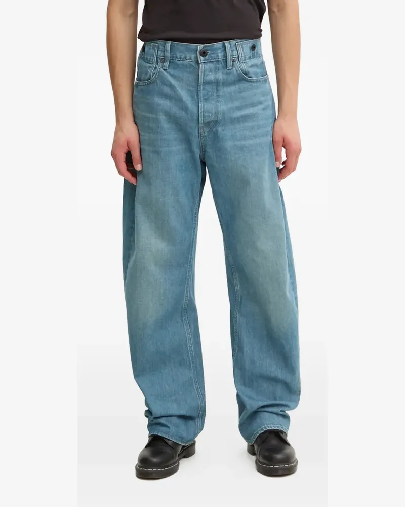 G-STAR RAW Bend five-pockets jeans - Blau Blau