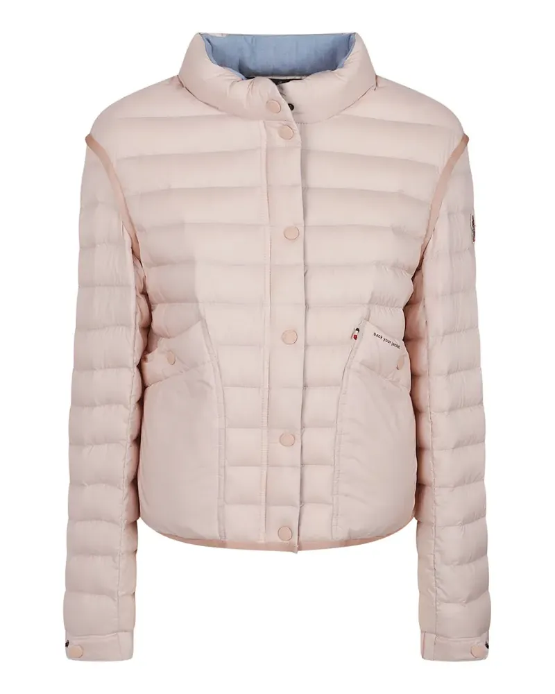 Moncler Madulains quilted jacket - Rosa Rosa