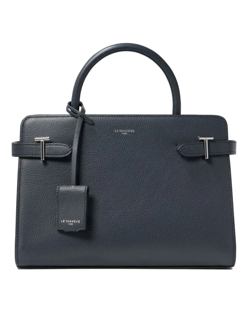 Le Tanneur Mittelgroße Emilie Tote Bag - Blau Blau