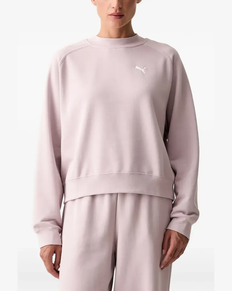 Puma loungewear fleece tracksuit - Rosa Rosa