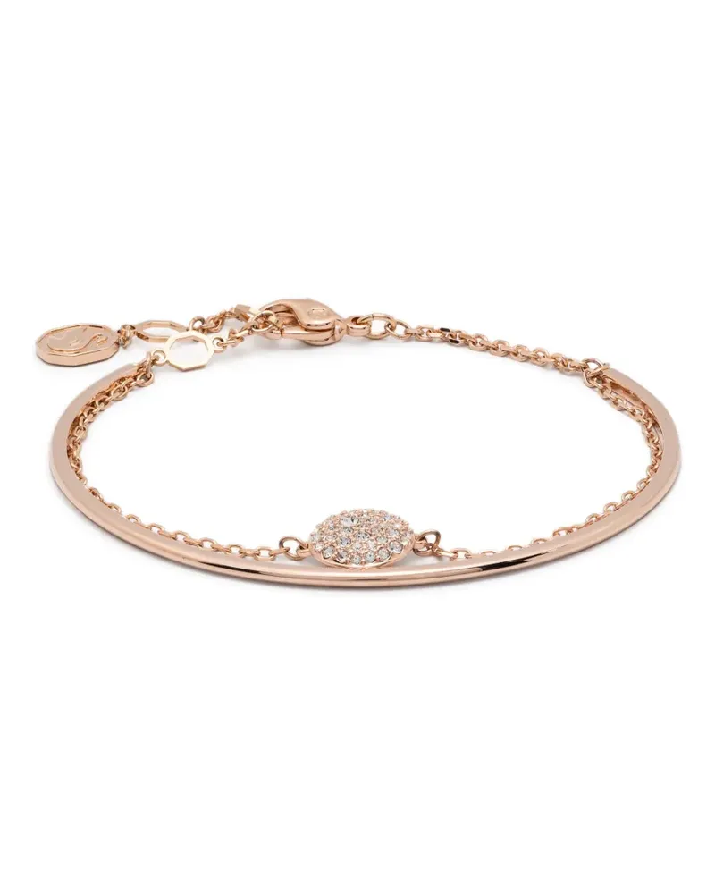 Swarovski Sublima Armreif - Rosa Rosa