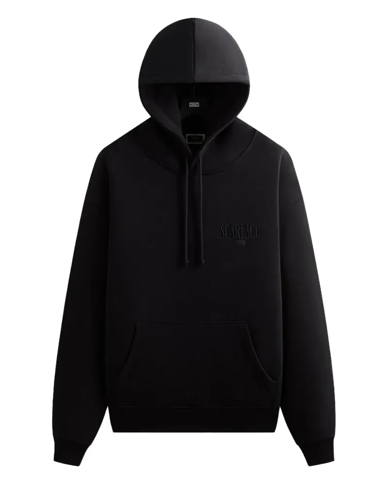 KITH x Scarface Tony Nelson Hoodie - Schwarz Schwarz