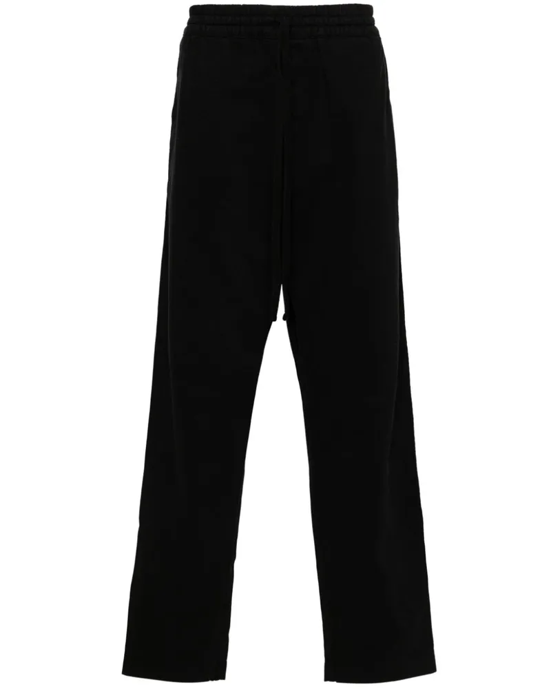 Carhartt WIP Floyde Hose - Schwarz Schwarz