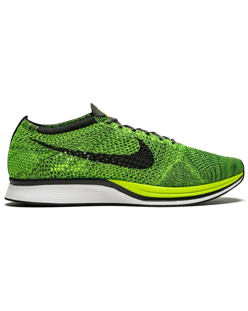 Nike Flyknit Racer' Sneakers - Grün Grün