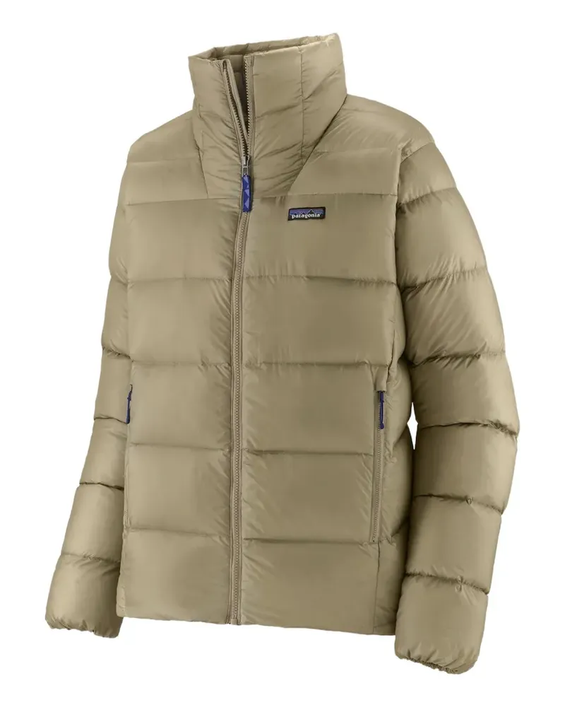 Patagonia Fitz Roy down jacket - Nude Nude