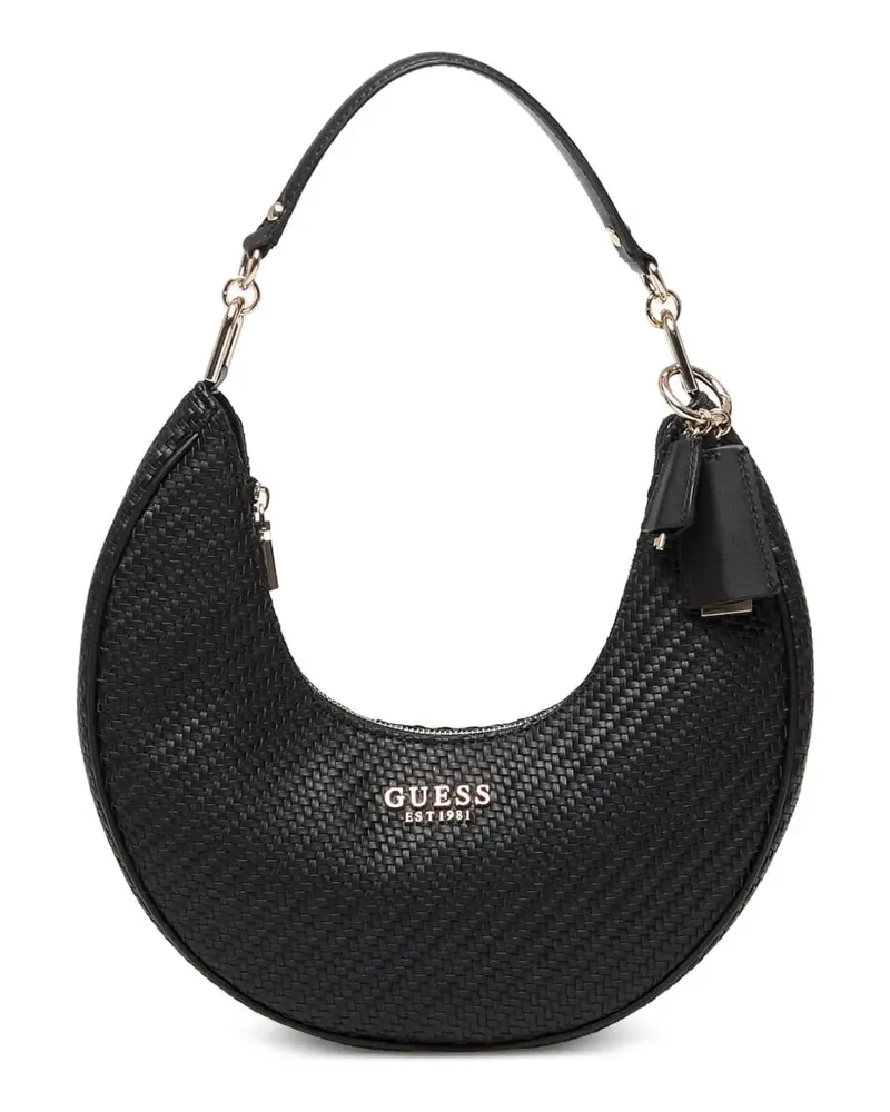 Guess Mirema shoulder bag - Schwarz Schwarz