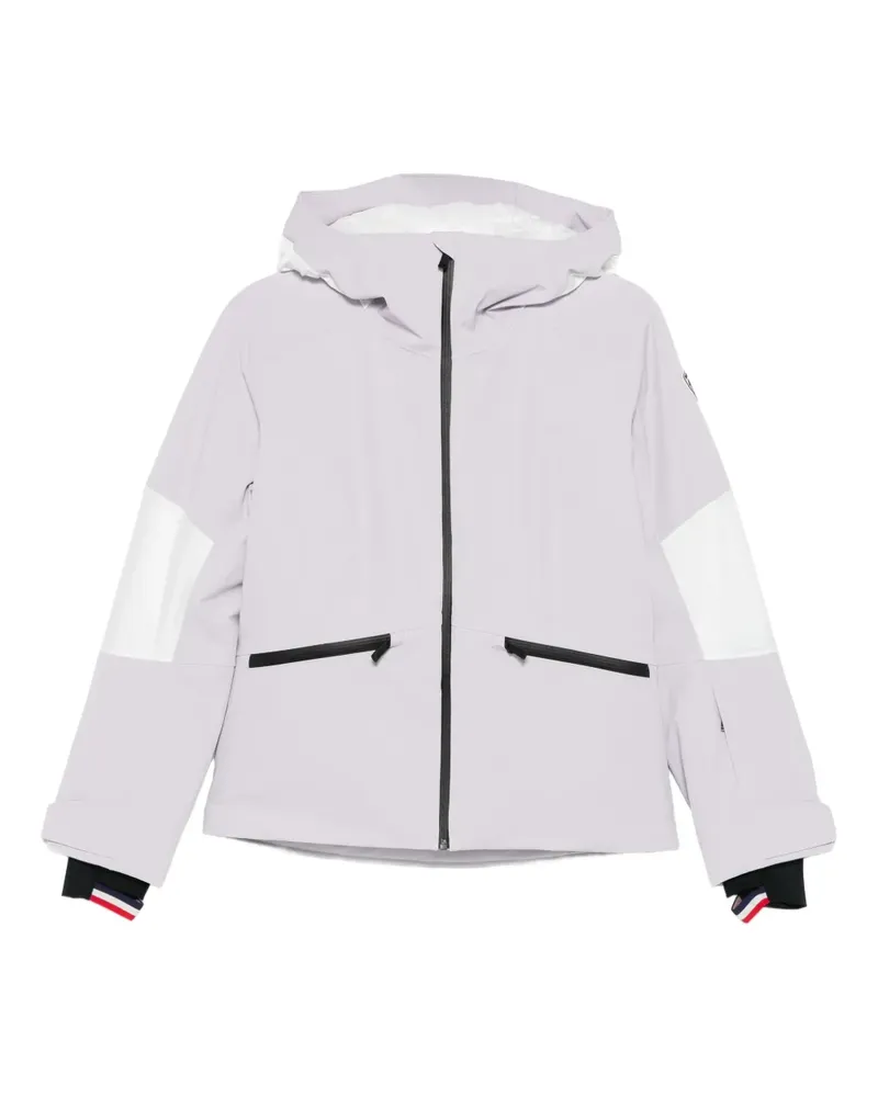 Rossignol Ciastel Skijacke mit Kapuze - Violett Violett