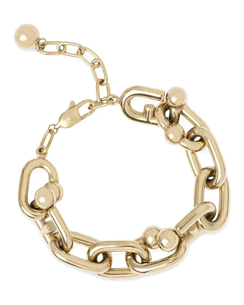 Furla Klassisches Kettenarmband - Gold Gold