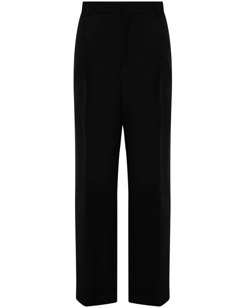 BOTTER Hose mit geradem Bein - Schwarz Schwarz