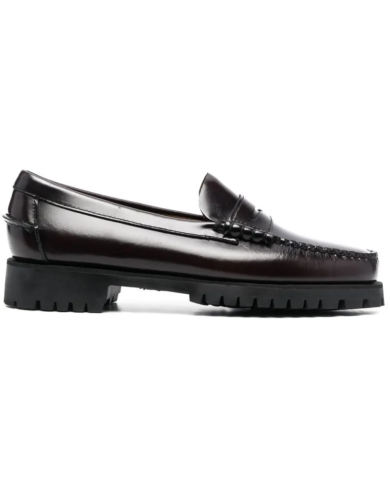 Sebago Dan Penny-Loafer - Braun Braun