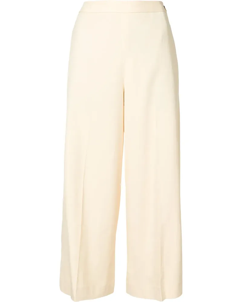 Vince Pullover mit Stehkragen - Gelb Gelb