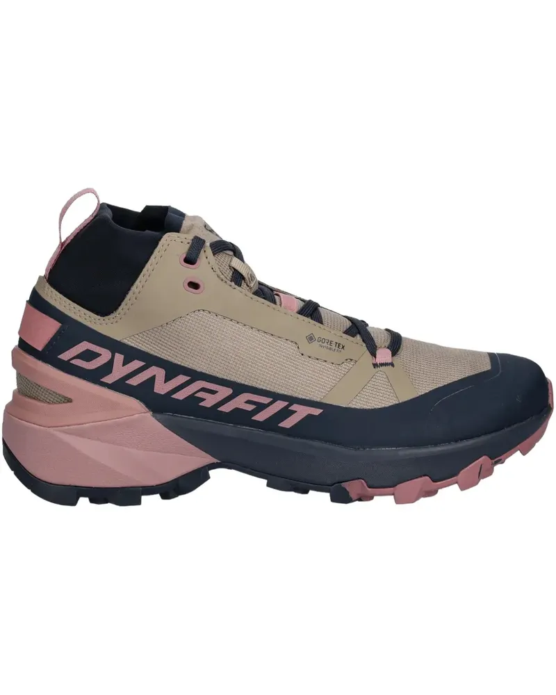Dynafit Transalper 2 Mid GTX logo performance footwear - Nude Nude