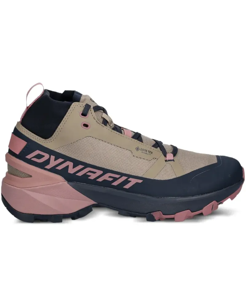 Dynafit Transalper 2 Mid GTX Logo Performance-Schuhe - Nude Nude