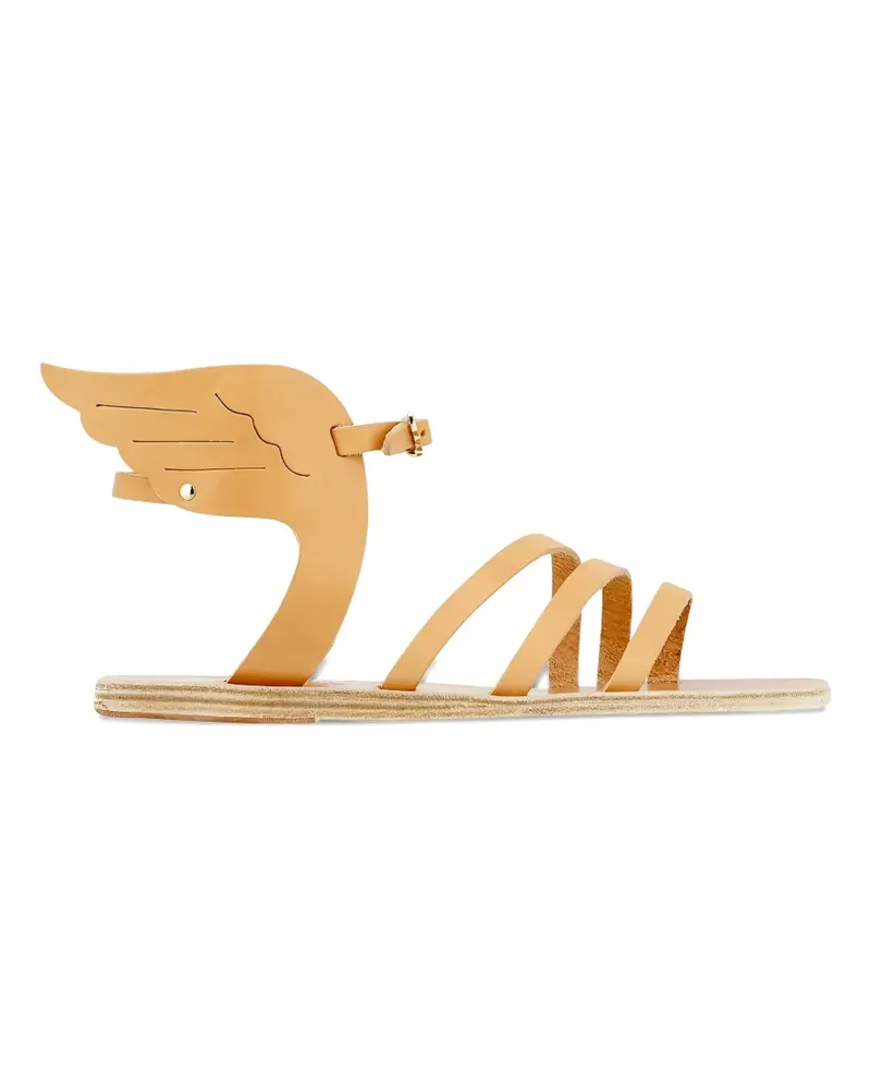 Ancient Greek Sandals Ikaria' Sandalen - Nude Nude