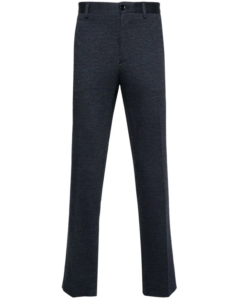 Etro Hose mit geradem Bein - Blau Blau