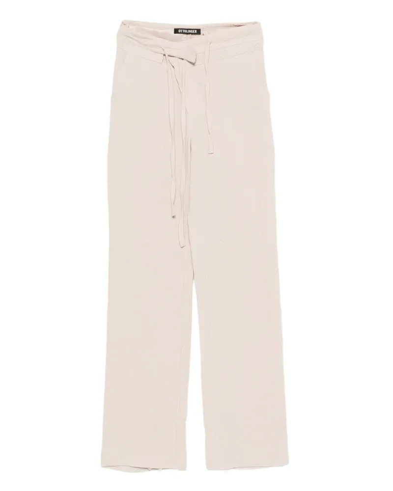 OTTOLINGER Hose mit Doppelfalte - Nude Nude
