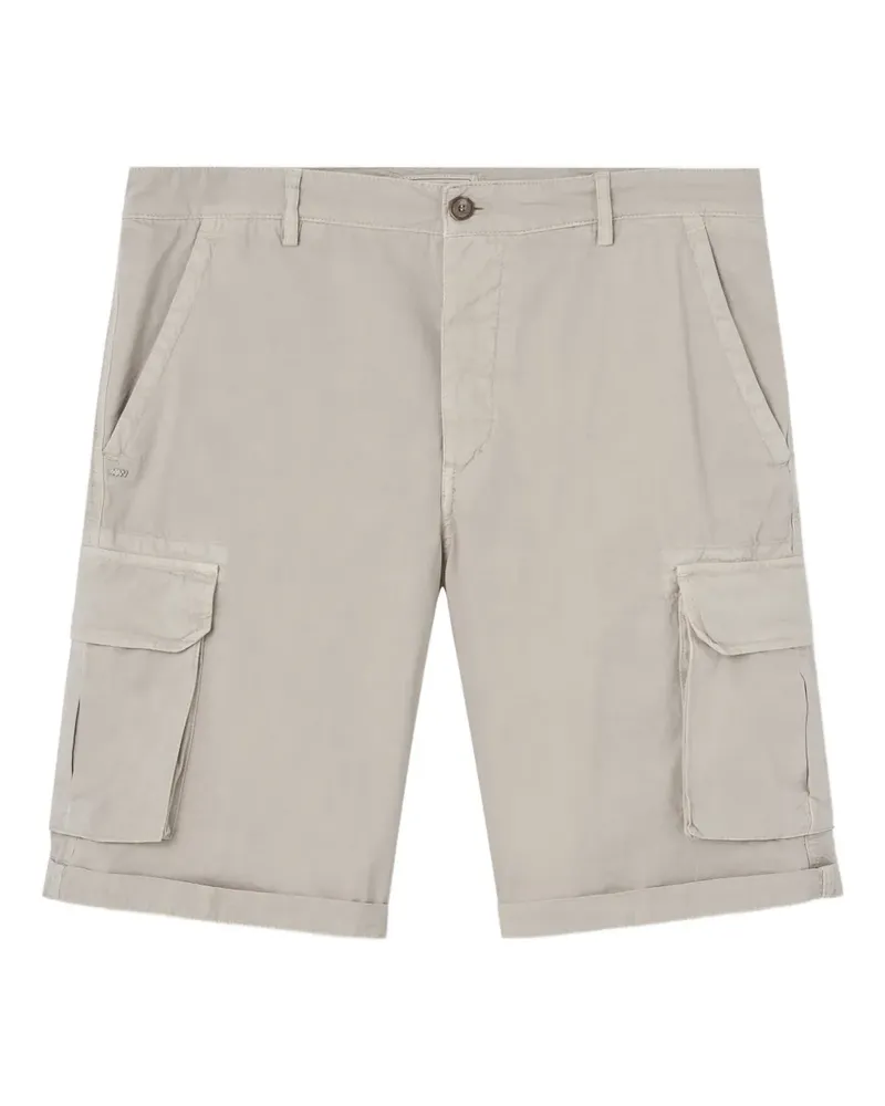 40Weft Klassische Cargo-Shorts - Nude Nude