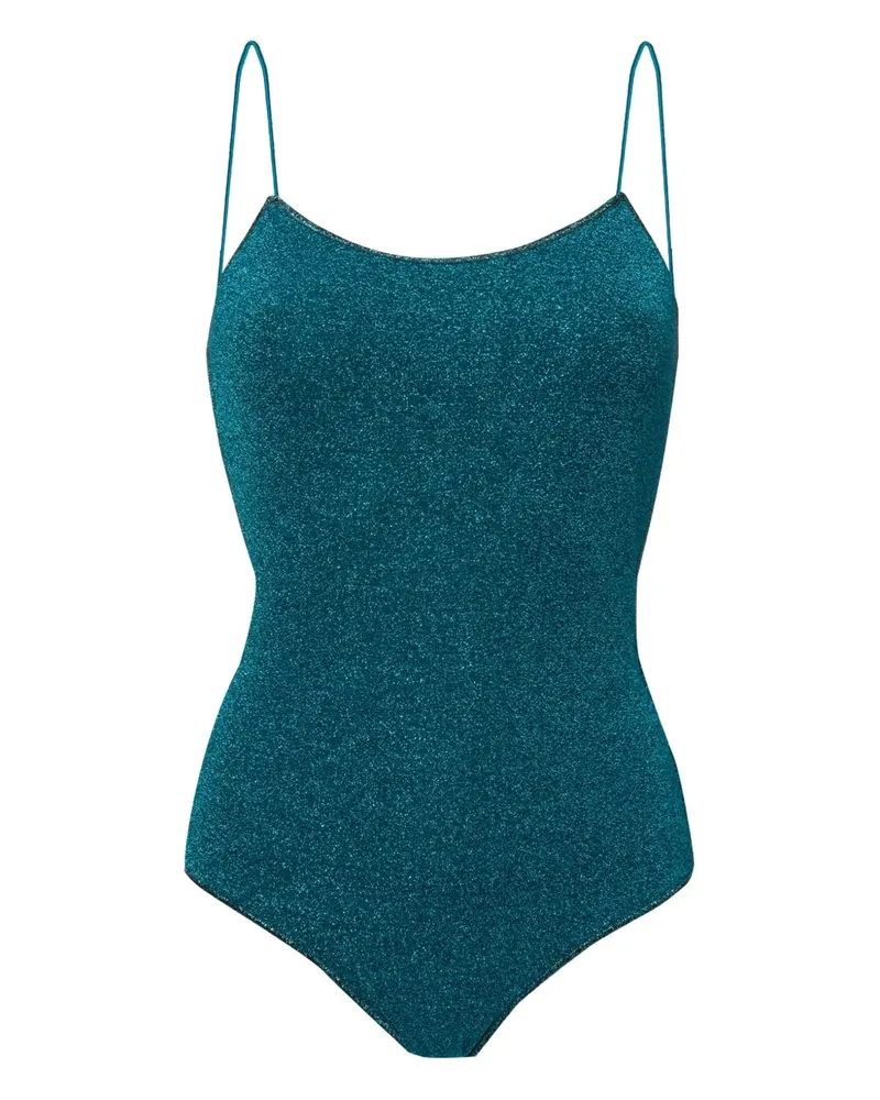 Oséree Lumiere Maillot swimsuit - Blau Blau