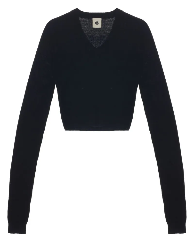 The Garment Como Pullover - Schwarz Schwarz