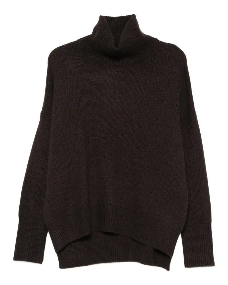 Lisa Yang Heidi Pullover - Braun Braun
