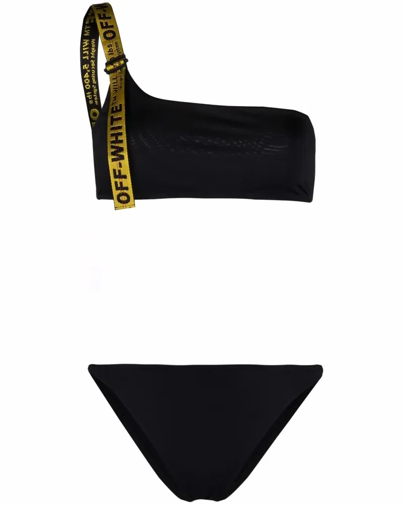 OFF-WHITE Industrial Bikini - Schwarz Schwarz