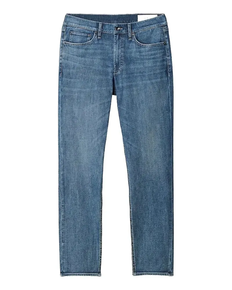 Rag & Bone Fit 2 Jeans - Blau Blau