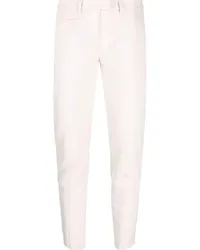 Dondup Tief sitzende Cropped-Hose Nude