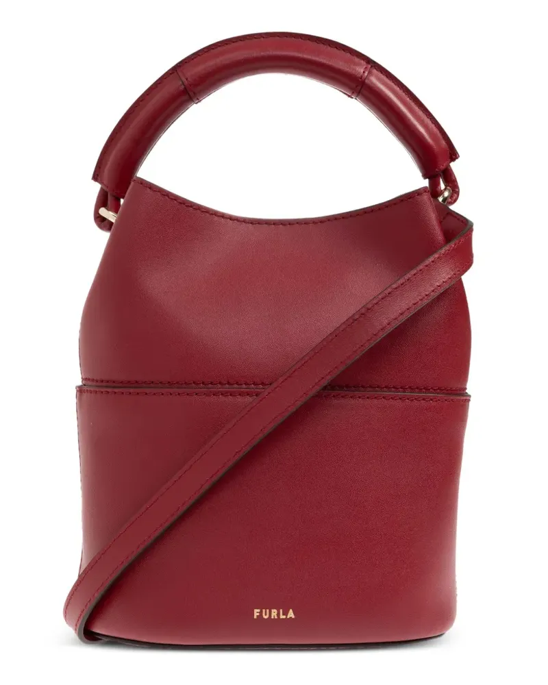 Furla Sfera Beuteltasche - Rot Rot