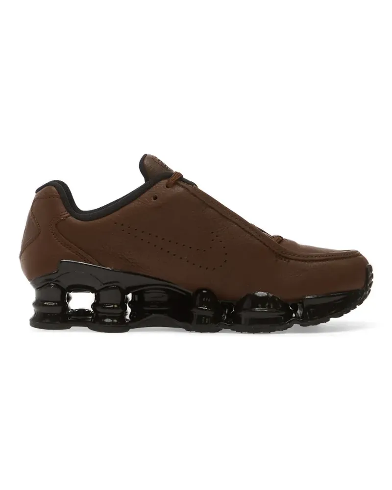 Nike Shox TL SE sneakers - Braun Braun