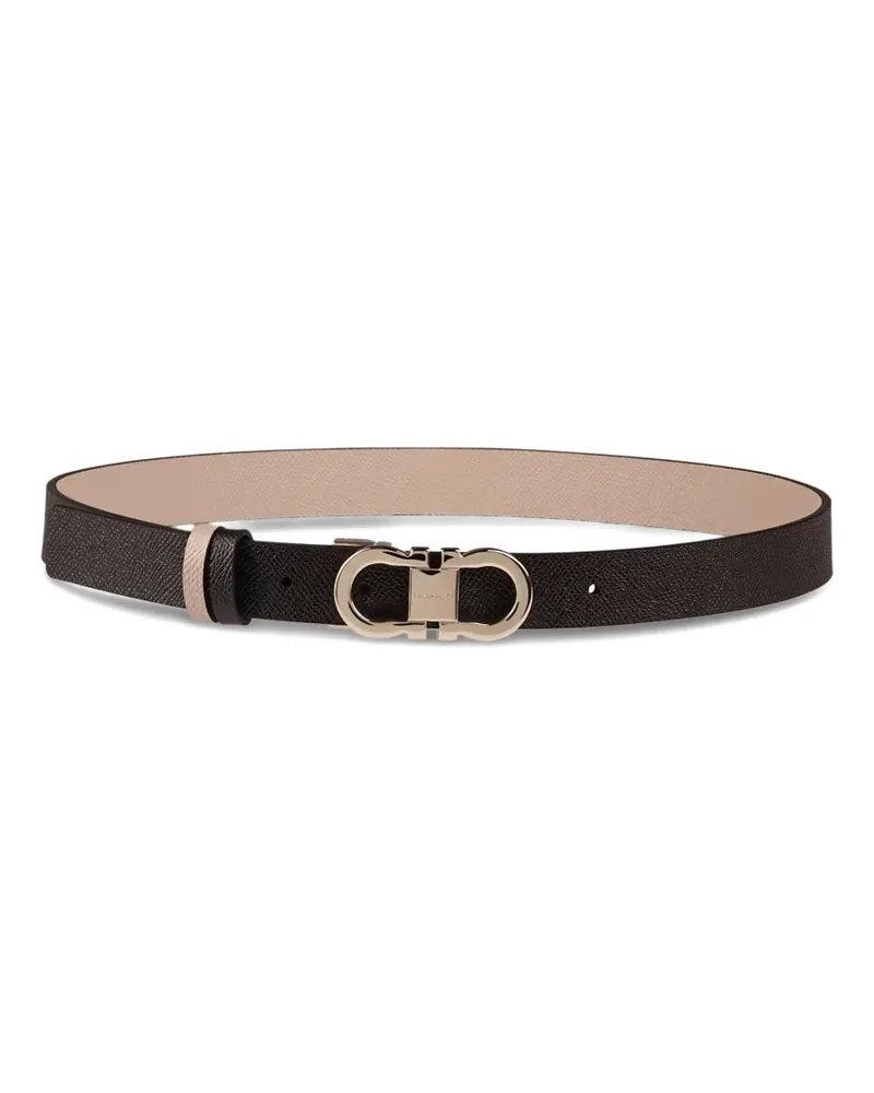 Ferragamo Klassischer Gürtel - Braun Braun