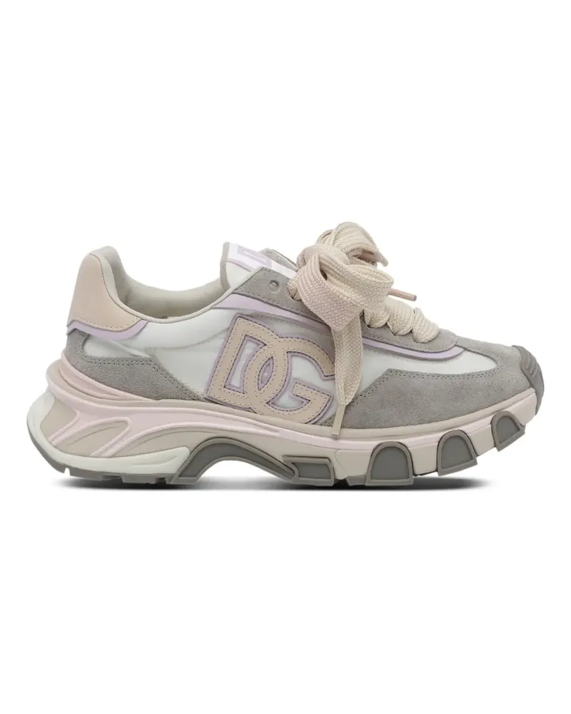 Dolce & Gabbana Country Road DG sneakers - Nude Nude