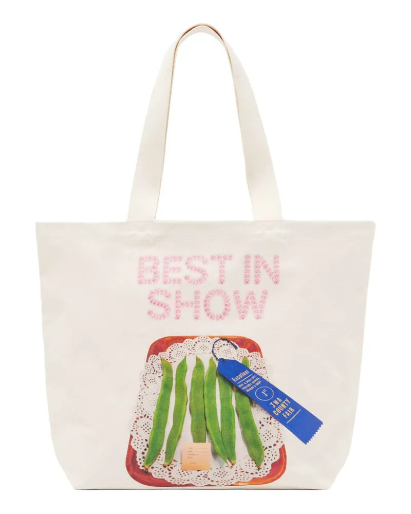 J.W.Anderson Best In Show Tote Bag Nude