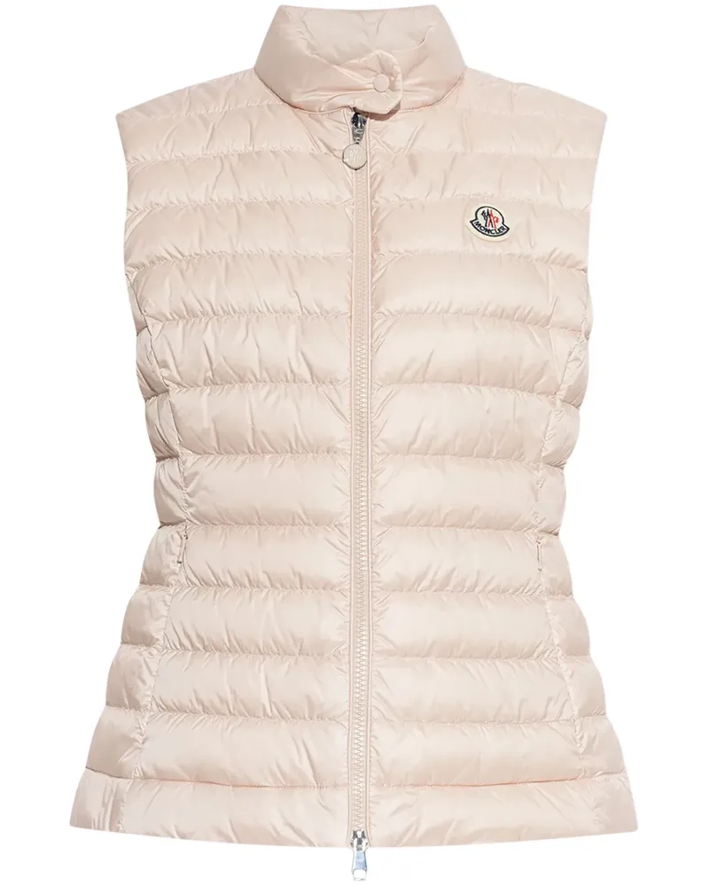 Moncler Igens Weste - Rosa Rosa