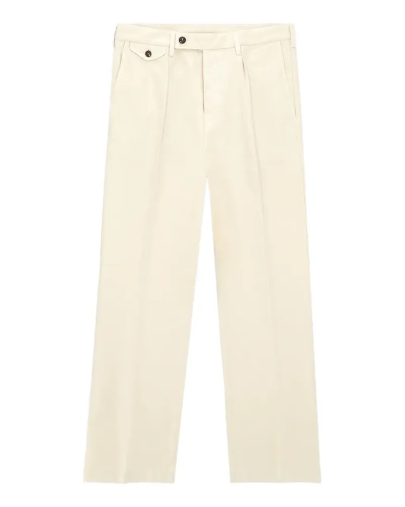 Fortela Riviera trousers - Nude Nude