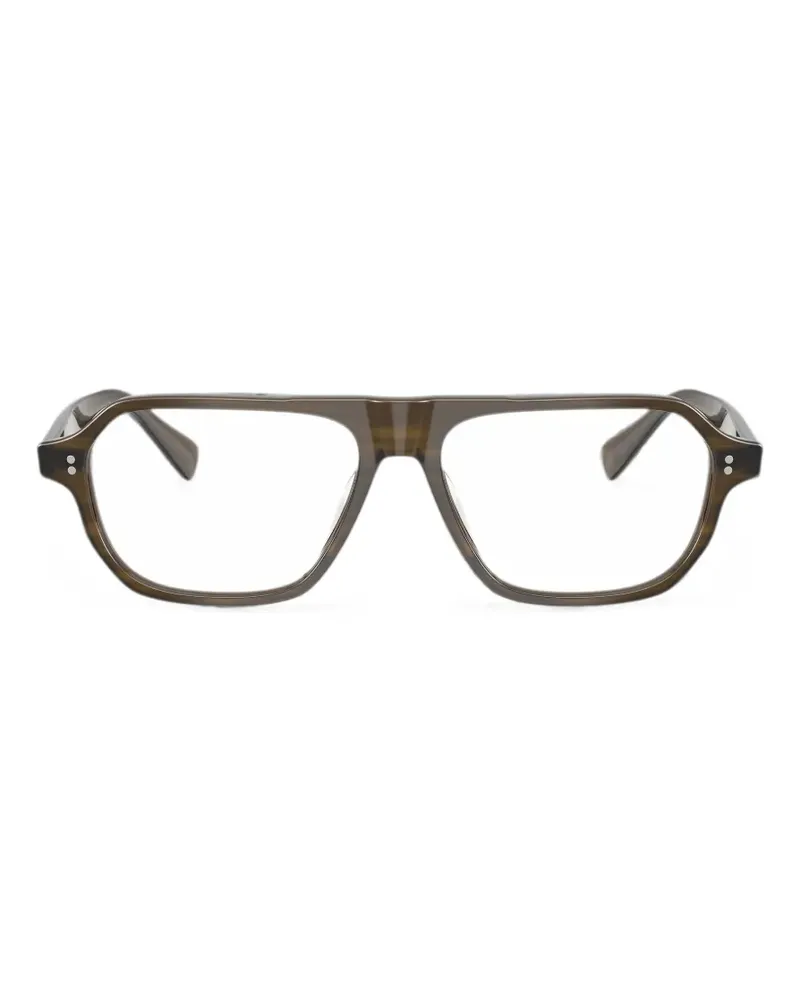 Oliver Peoples Remment Brille - Grün Grün