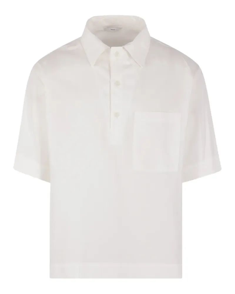 Hevò Montursi polo shirt - Weiß Weiß