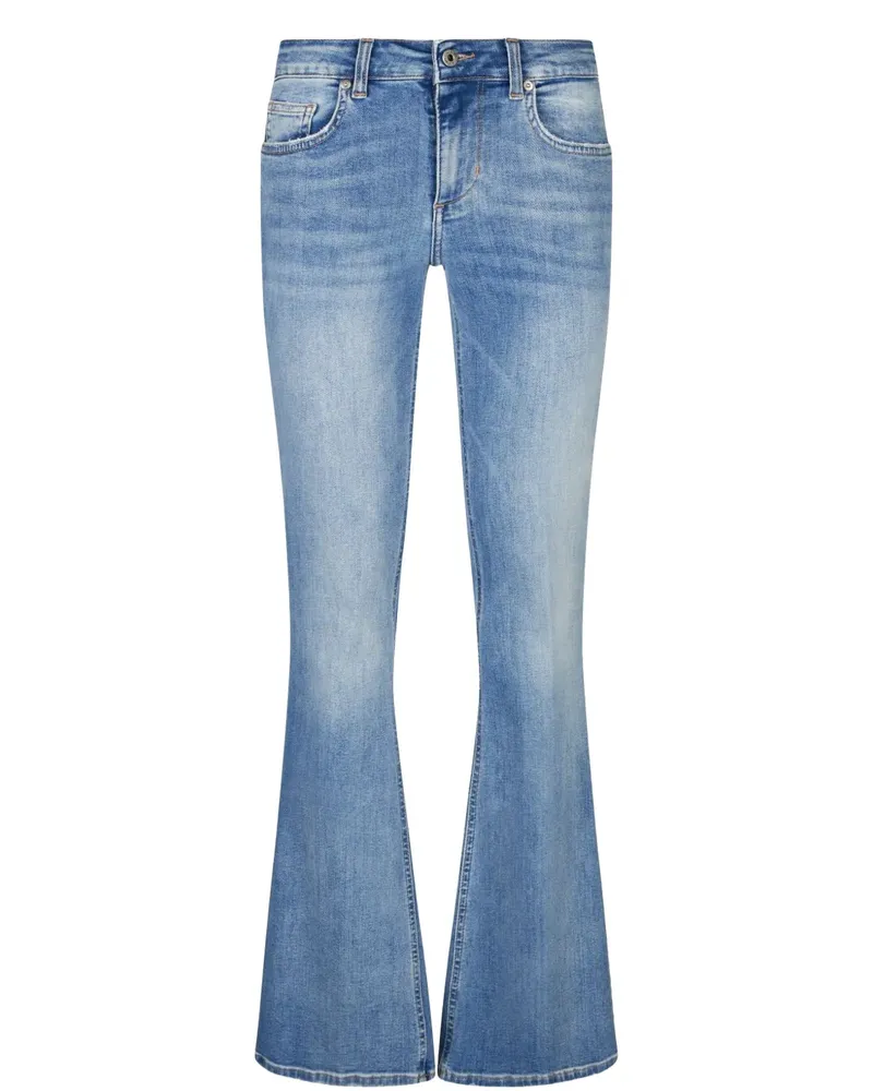 Liu Jo Bootcut-Jeans - Blau Blau
